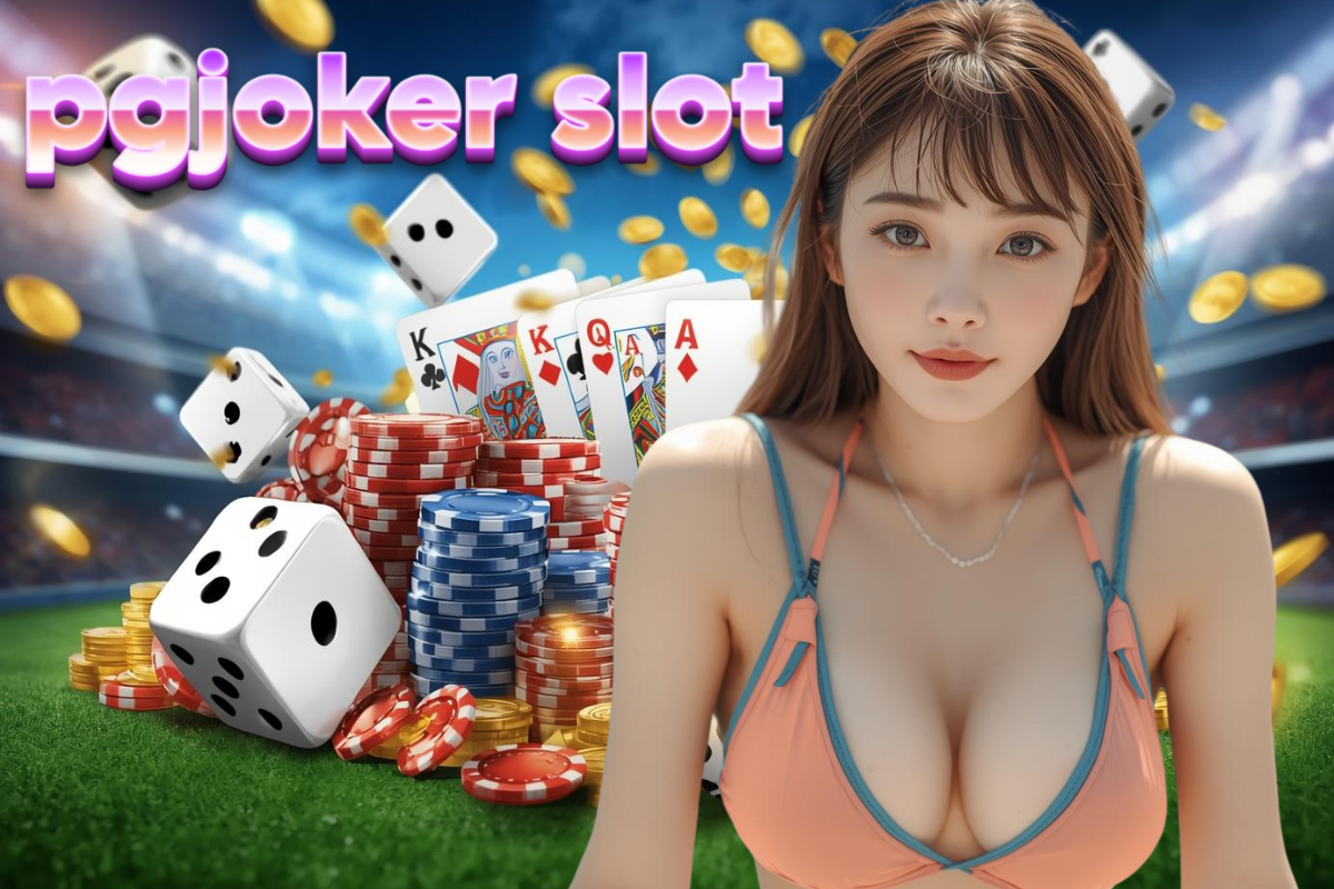 pgjoker slot สมัคร