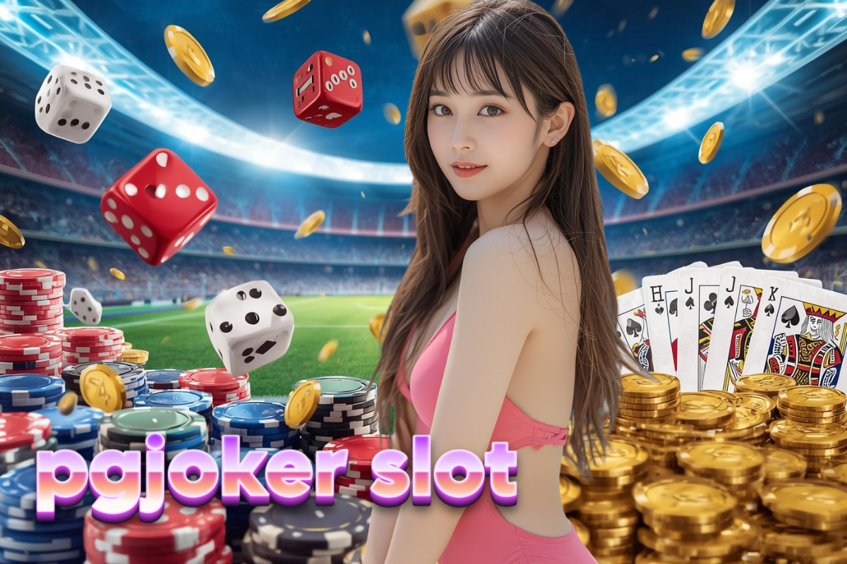 pgjoker slot แตกง่าย