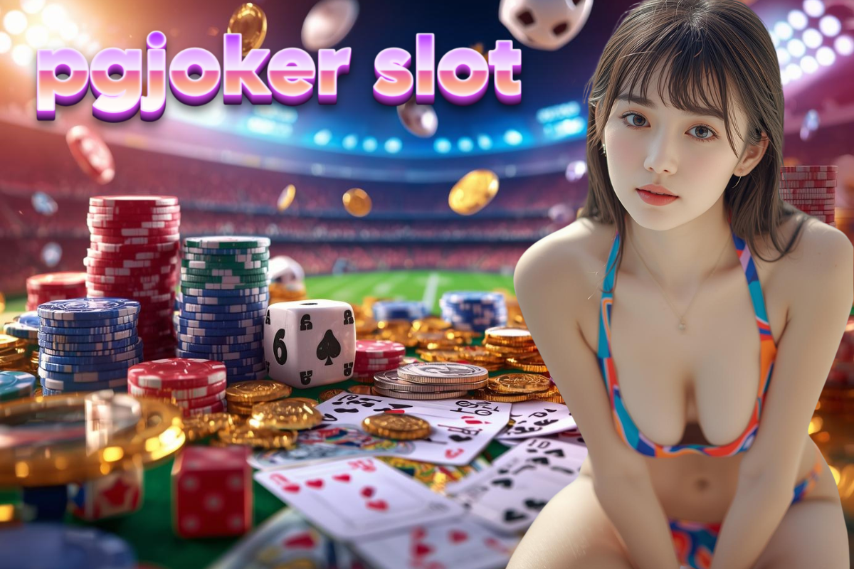 pgjoker slot เครดิตฟรี